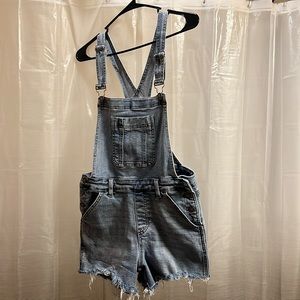 Judy Blue short overalls